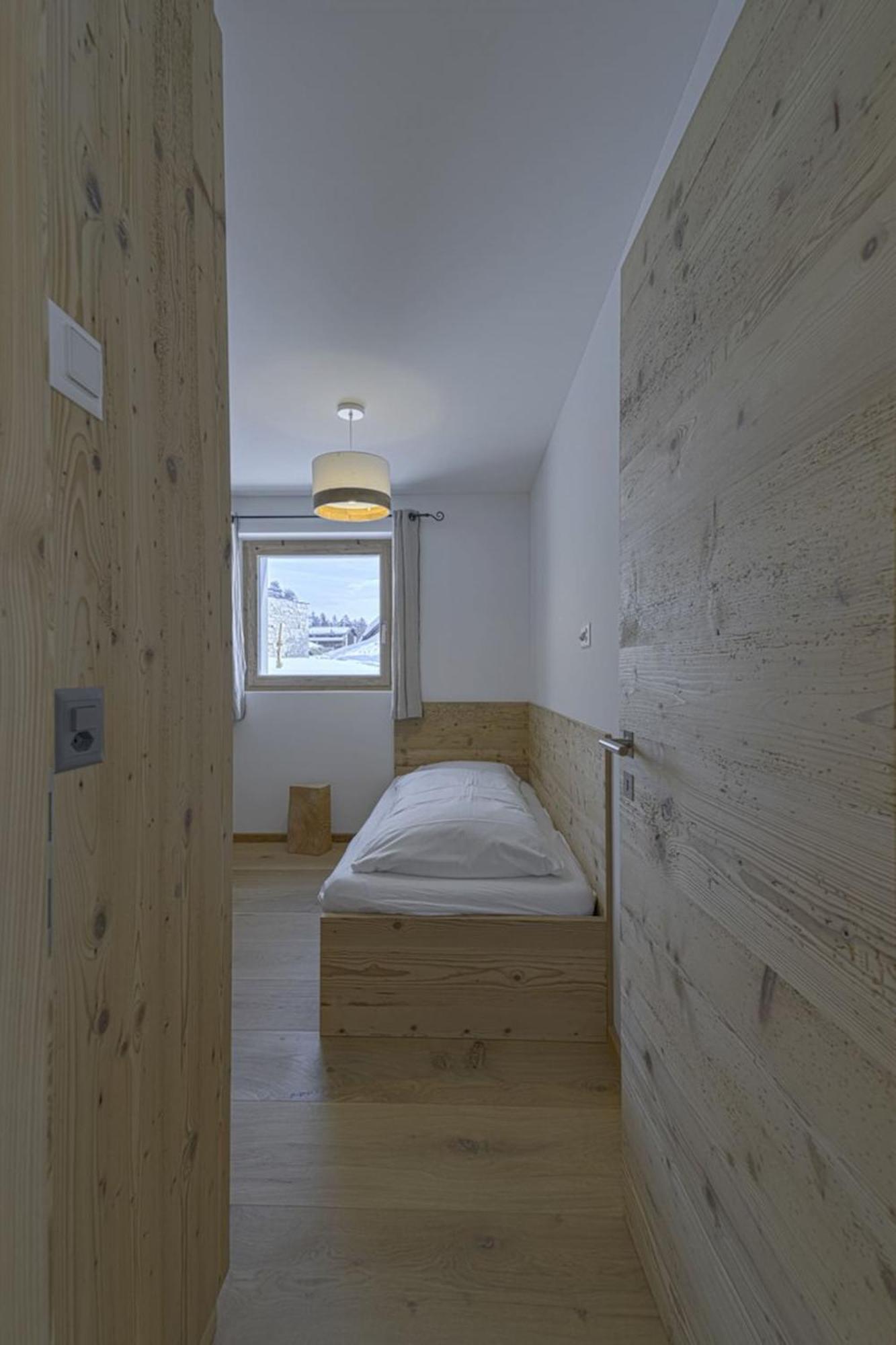 Chesa Muntanella - Samedan Appartement Buitenkant foto
