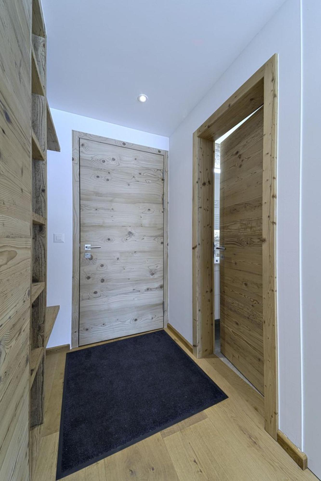 Chesa Muntanella - Samedan Appartement Buitenkant foto